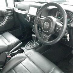 【自社ローン】 ラングラー アンリミテッド　サハラ♬ 【独自審査の提 携ロー ン120回OK】の画像