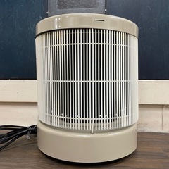 RCS アールシーエス Danwashitsu 暖話室1000型H ベージュ 遠赤外線輻射式パネルヒーター 暖房器具 動作品の画像