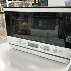 オーブンレンジ トウシバ ER-P6 2017年製 ※動作チェックOK