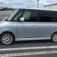 ３月中に限り値下げ！検R７年１１月付き・124,000Km・ナビ・ETC・Ｈ１９・タントカスタムVSの画像