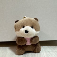 ニコぬい ラッコ ぬいぐるみ ニコぬいキーホルダー キーホルダー