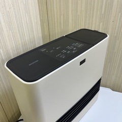 激安販売!! 大風量 加湿セラミックファンヒーター アイリスオーヤマ