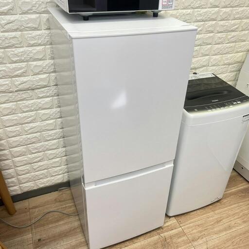 配送設置0円で✌冷蔵庫140L　2023年式✨✨