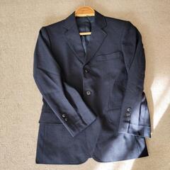 NIKKE 学生服　紺ブレザー上下　170A