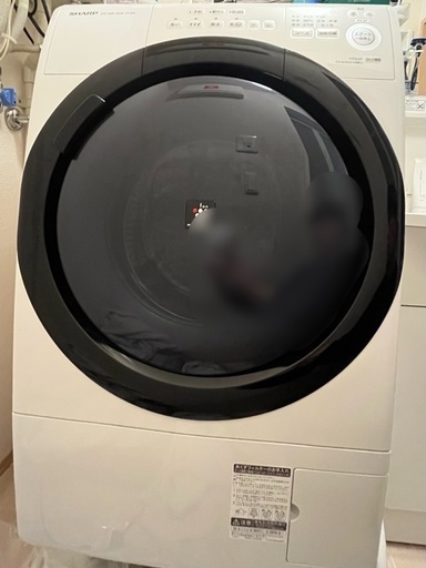 ドラム式洗濯機