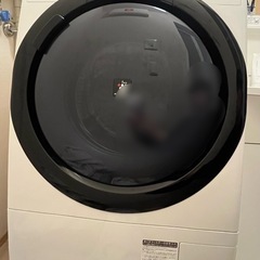ドラム式洗濯機