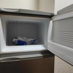【故障】112L 2ドア冷蔵庫の画像