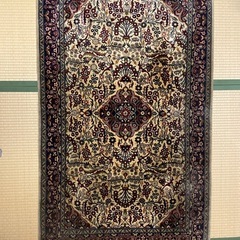 (10月末まで出品)ペルシャ絨毯⭐︎イラン製