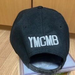   お値下げ中！YMCMB キャップの画像