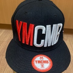   お値下げ中！YMCMB キャップ
