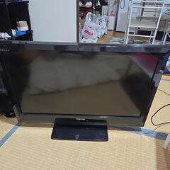 東芝レグザ32インチの画像