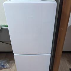 Haier　ハイアール　冷蔵庫　JR-NF148CK