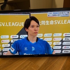 【引き取り限定】シャープ32型液晶テレビ2台
