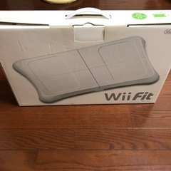 Wiiフィット