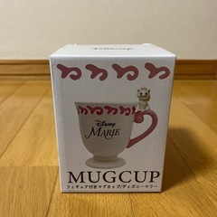 【新品・未使用】ディズニー マリー マグカップ 約250ml フ...