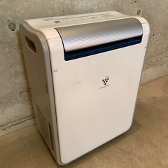 SHARP 除湿機 ホワイト CV-T100C