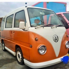 【取引中
】10/31まで｡スバル サンバー 不動車 部品取り