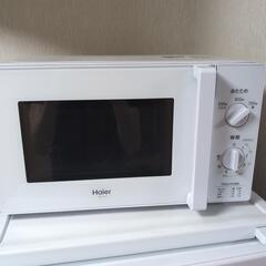 電子レンジ　jm-17j