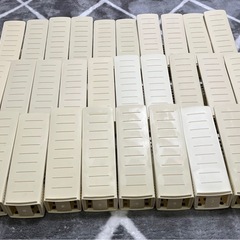 収納グッズ　15個（シューズ）の画像