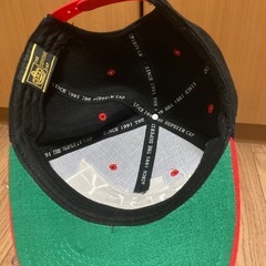 obeyキャップの画像