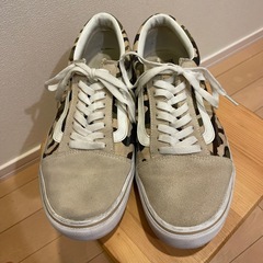 vans ウルトラクッシュ　モカ　カモフラの画像