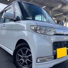 快適なターボ❗️月々9千円〜分割可❗️車検2年付き！【名義変更代...