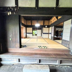 ★鳥取【築300年江戸の豪商青砥孫左衛門の家】格安でお貸します‼...