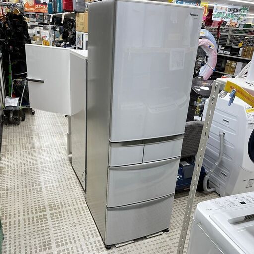 3/3【特別価格】Panasonic 冷蔵庫 NR-ETR435-H 2011年製 426L