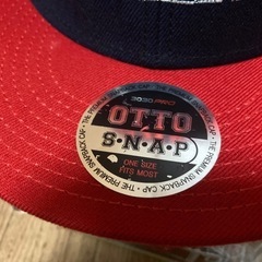 THRASHERキャップの画像