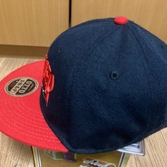 THRASHERキャップの画像