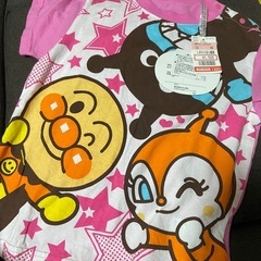 アンパンマンTシャツ　本日に限り0円！！！