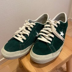 converse ワンスター　27.5　