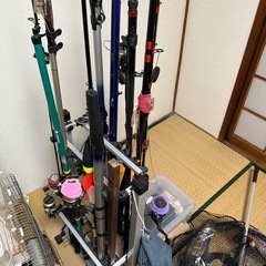 釣具一式