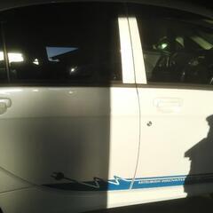 三菱 アイミーブ M 不動車 部品取りの画像