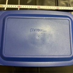 ②
パイレックス　PYREX 耐熱ガラス　保存容器の画像