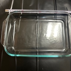 ②
パイレックス　PYREX 耐熱ガラス　保存容器の画像