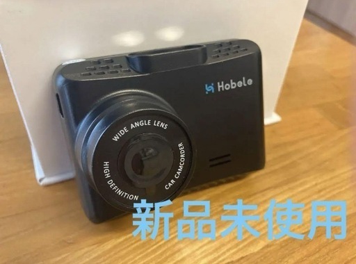 ドライブレコーダー 新品 microSDカード対応