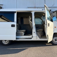 MT車‼️H24式☆月々9千円〜分割可‼️働くくるま軽バン入りました！車検2年付き！【名義変更代込み】大人気☆スズキ エブリイ☆ETC付き☆両側スライドドア☆ドラレコ☆実用性がバツグン！事故修復歴無し！そのまま乗って帰れますの画像