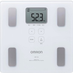 【美品】体重計