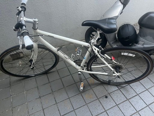 クロスバイク　GIANT