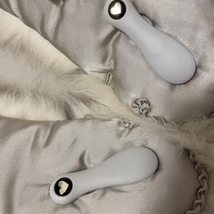 成人式　ショール　毛皮　フォックスの画像