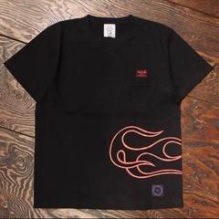 M&M × UNRIVALED "FLAME-T" M&M版 B...