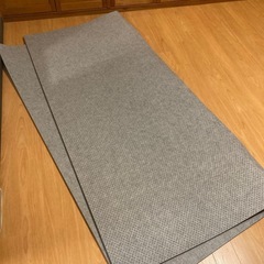 低反発ラグパッド　ラグ下地