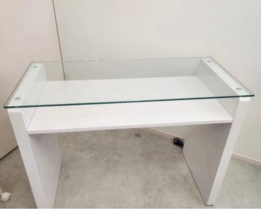 LOWYA　ネイルデスク 100cm