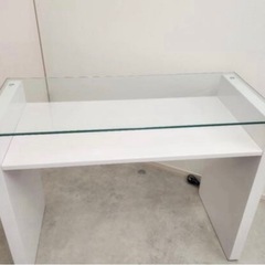 LOWYA　ネイルデスク 100cm