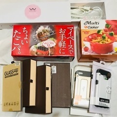 いろいろ☆もらって下さい☆フリマやリサイクル店用にいかがですかの画像