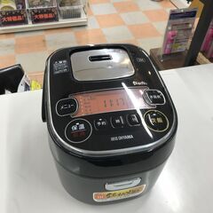 ★ジモティ割引あり★IH炊飯器 アイリスオーヤマ RC-IE30...