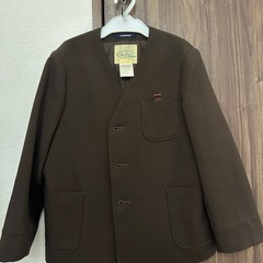 小学生　小学校　男子　制服　130　橿原市