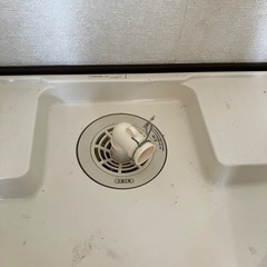 洗濯機用の防水パンの外し方