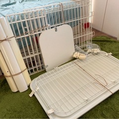 ケージ ペット　キャットゲージ 猫 